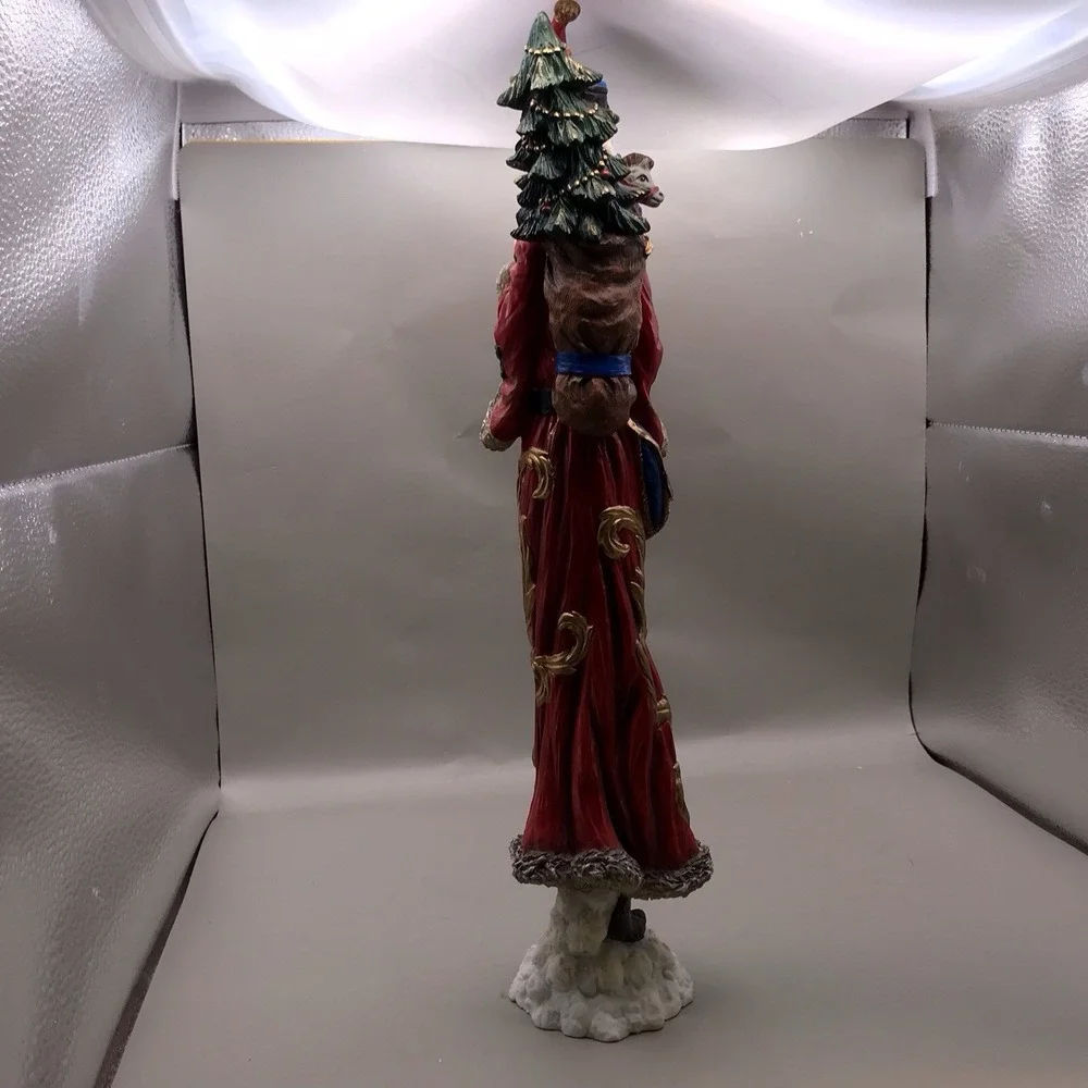 Lenox Pencil Santa 13.5